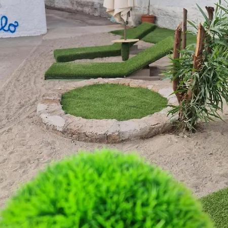 Сasa de vacaciones Corallo Agnone Bagni